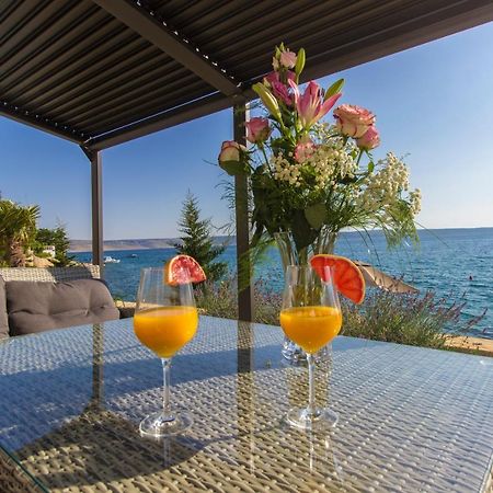 Dalmata Lounge Apartment Starigrad Paklenica Exterior foto