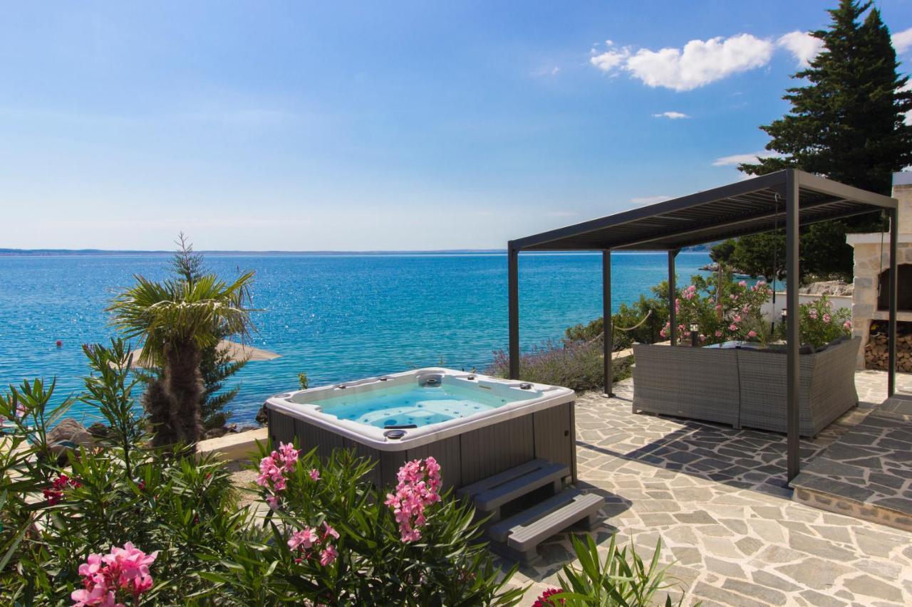 Dalmata Lounge Apartment Starigrad Paklenica Exterior foto
