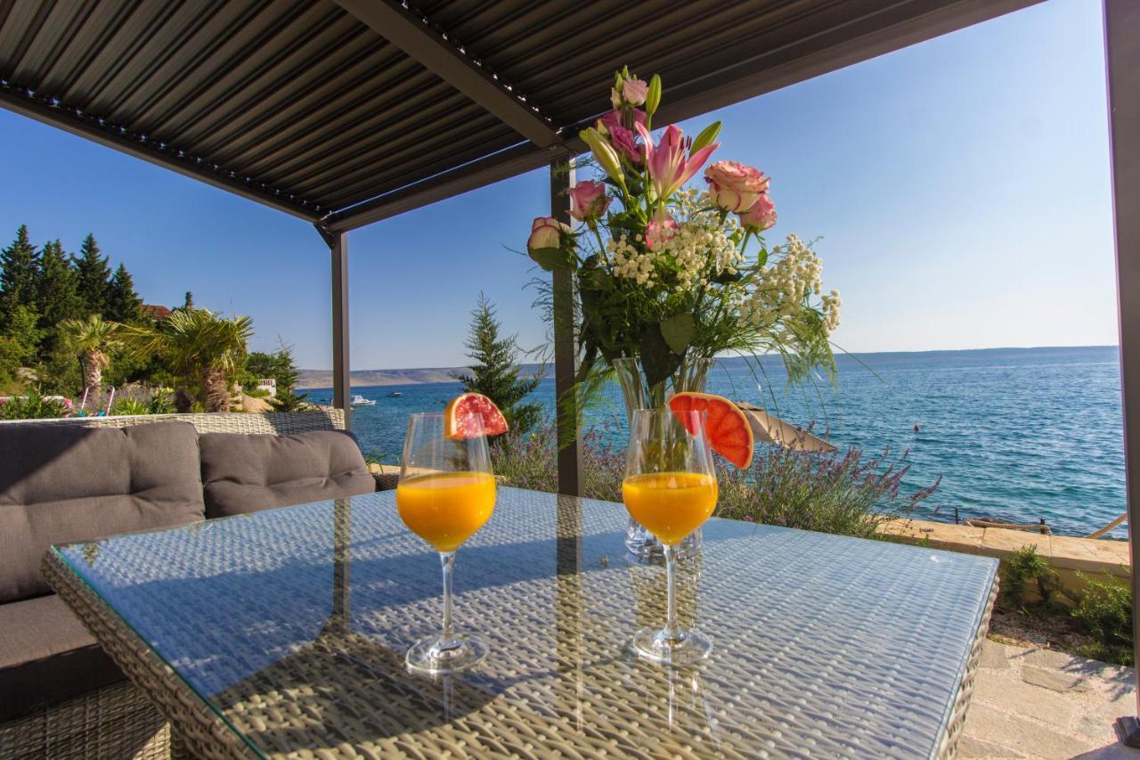 Dalmata Lounge Apartment Starigrad Paklenica Exterior foto