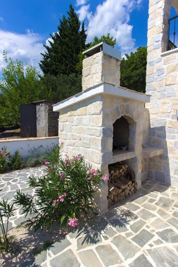 Dalmata Lounge Apartment Starigrad Paklenica Exterior foto