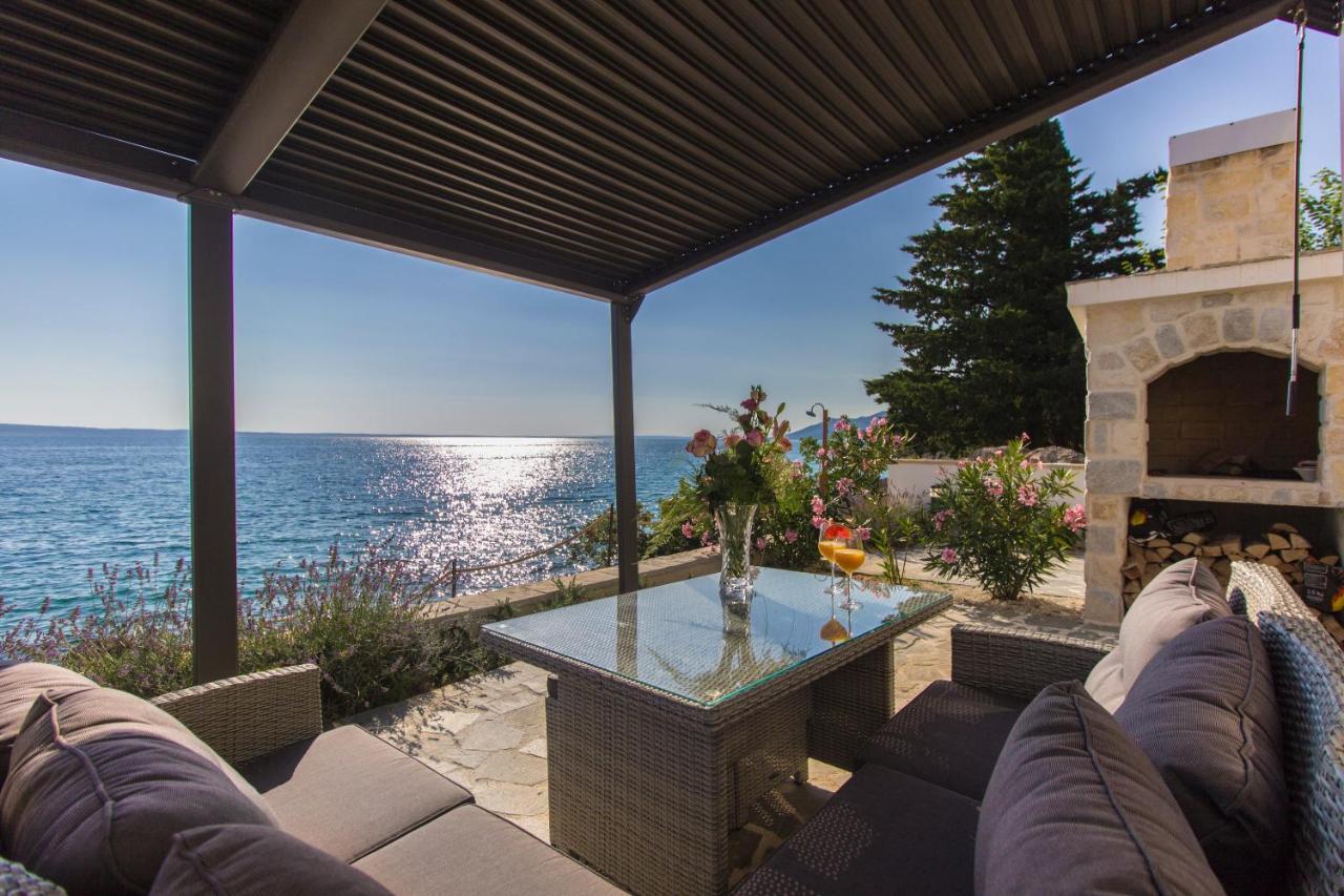 Dalmata Lounge Apartment Starigrad Paklenica Exterior foto