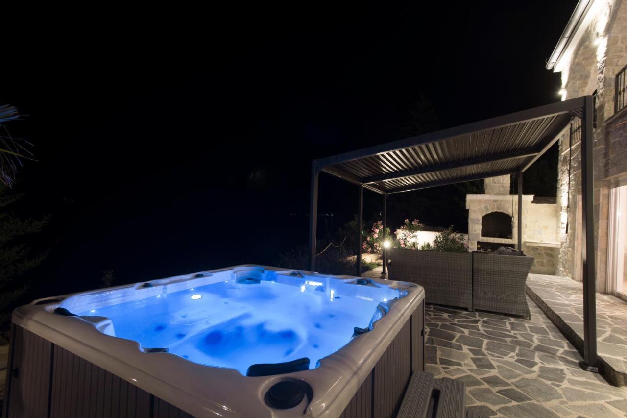 Dalmata Lounge Apartment Starigrad Paklenica Exterior foto