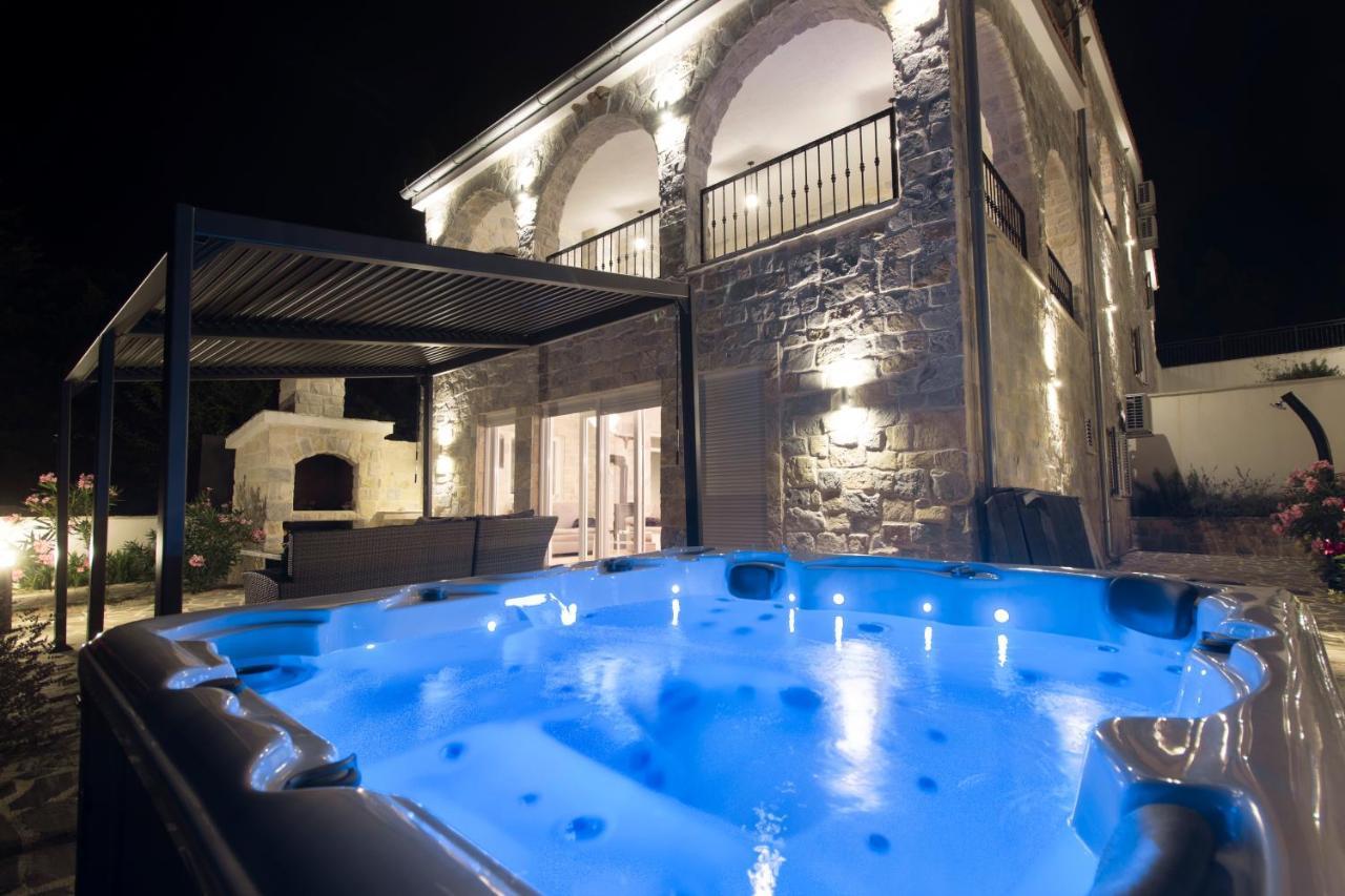 Dalmata Lounge Apartment Starigrad Paklenica Exterior foto