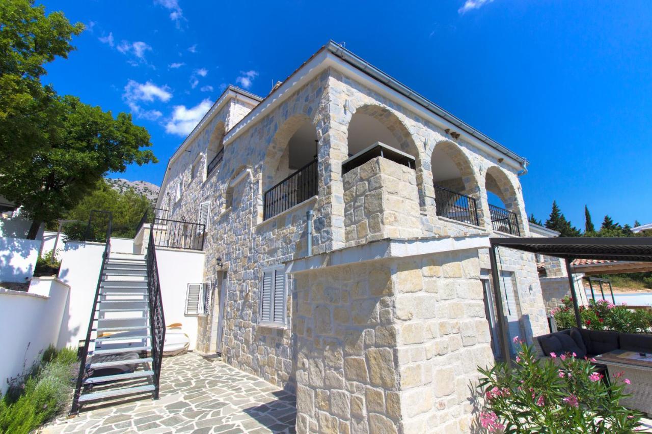 Dalmata Lounge Apartment Starigrad Paklenica Exterior foto