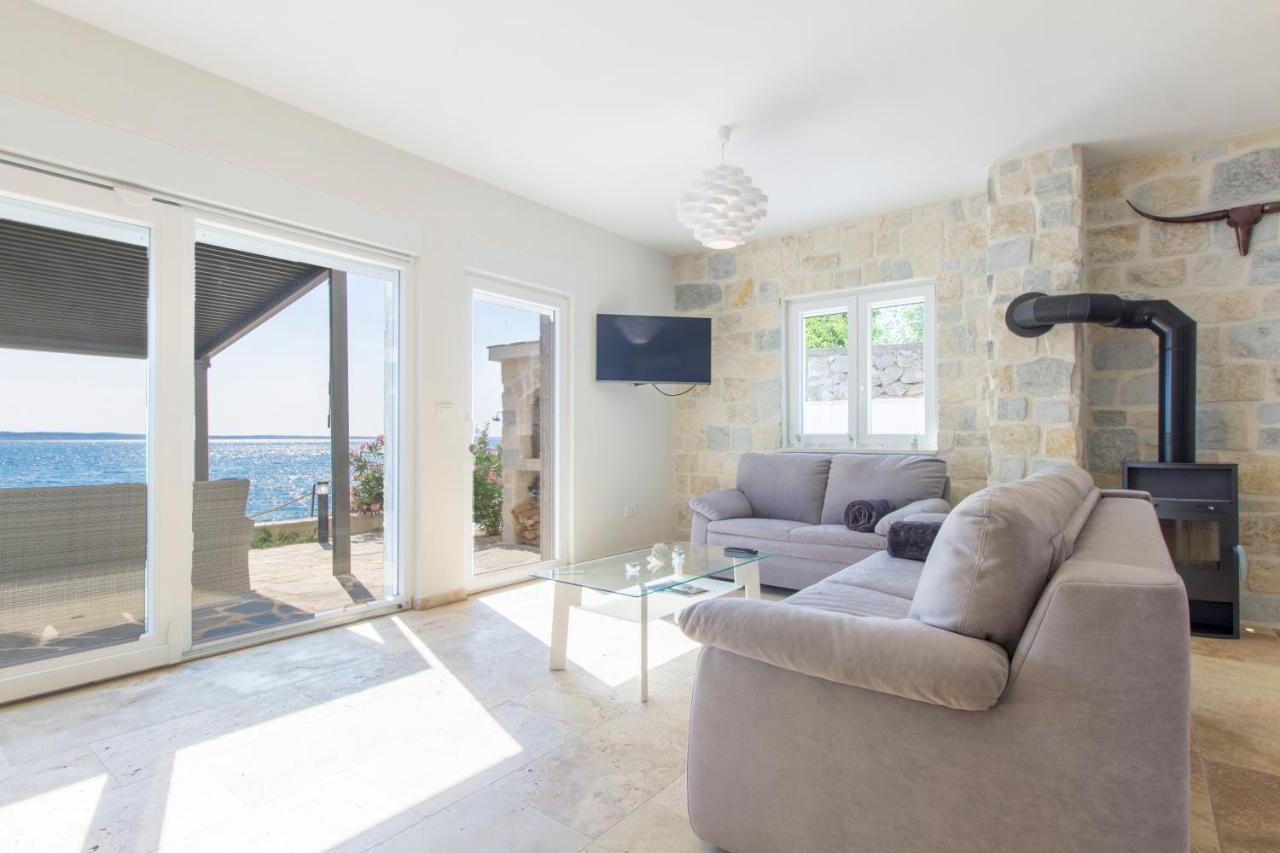 Dalmata Lounge Apartment Starigrad Paklenica Exterior foto