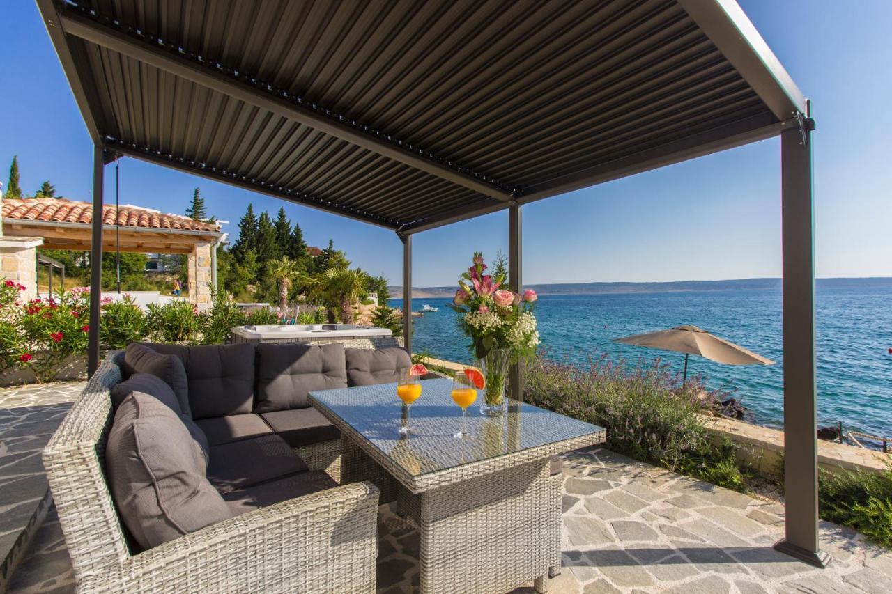 Dalmata Lounge Apartment Starigrad Paklenica Exterior foto