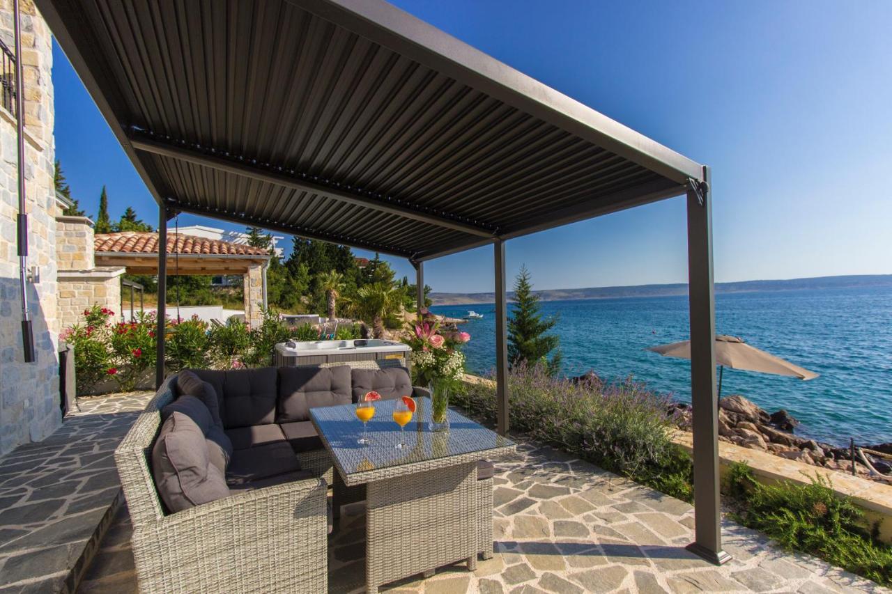 Dalmata Lounge Apartment Starigrad Paklenica Exterior foto