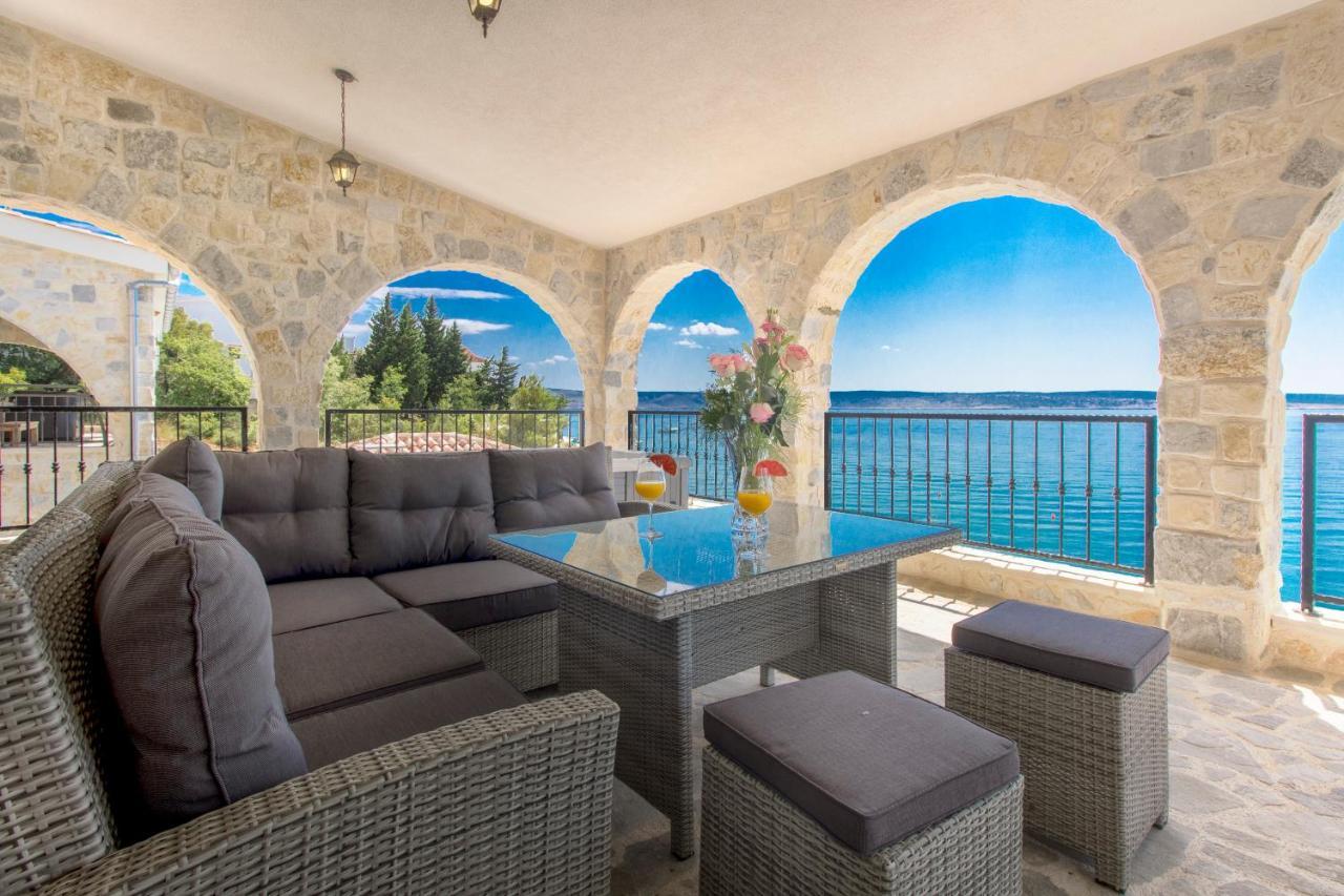 Dalmata Lounge Apartment Starigrad Paklenica Exterior foto