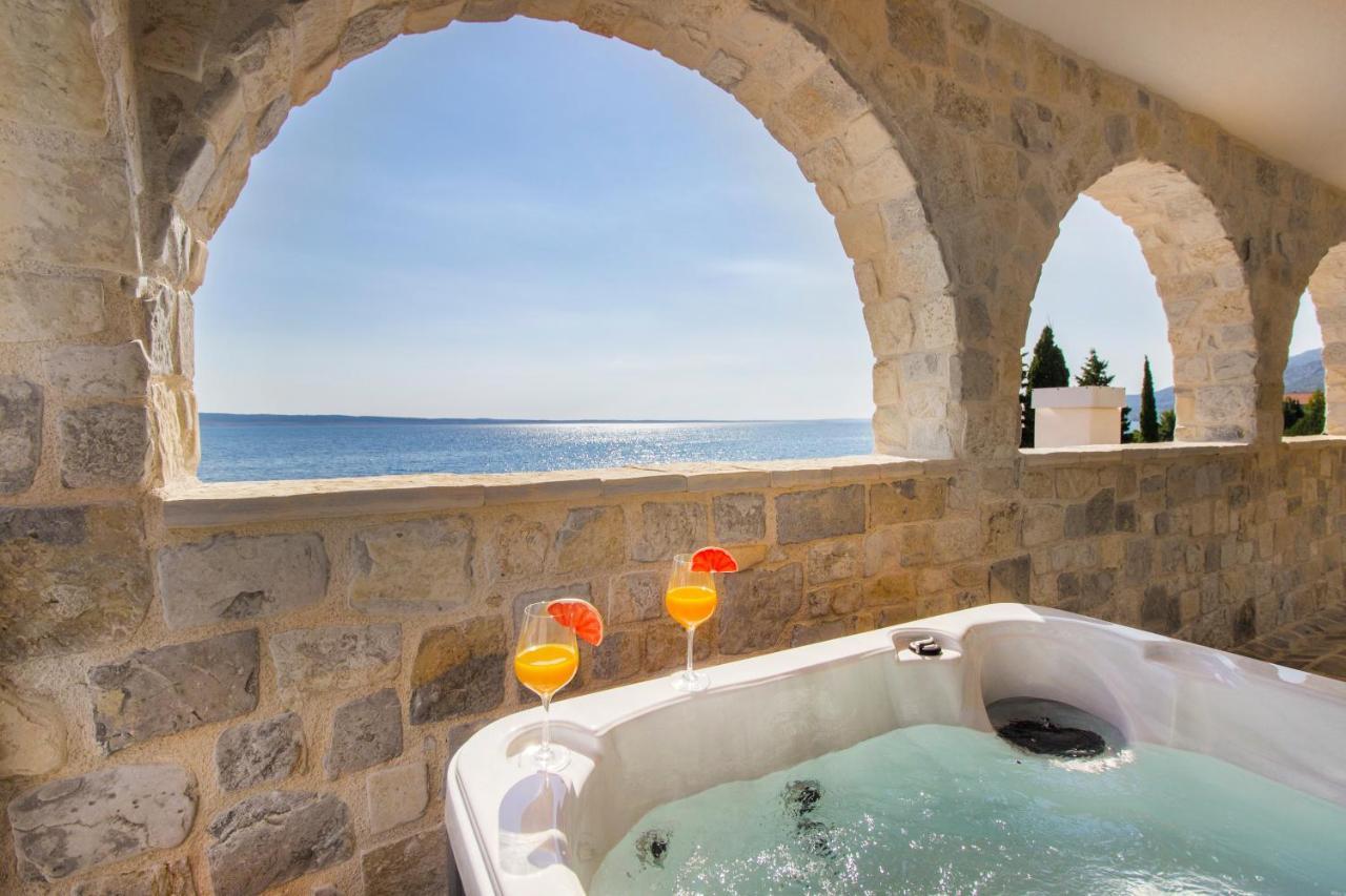 Dalmata Lounge Apartment Starigrad Paklenica Exterior foto