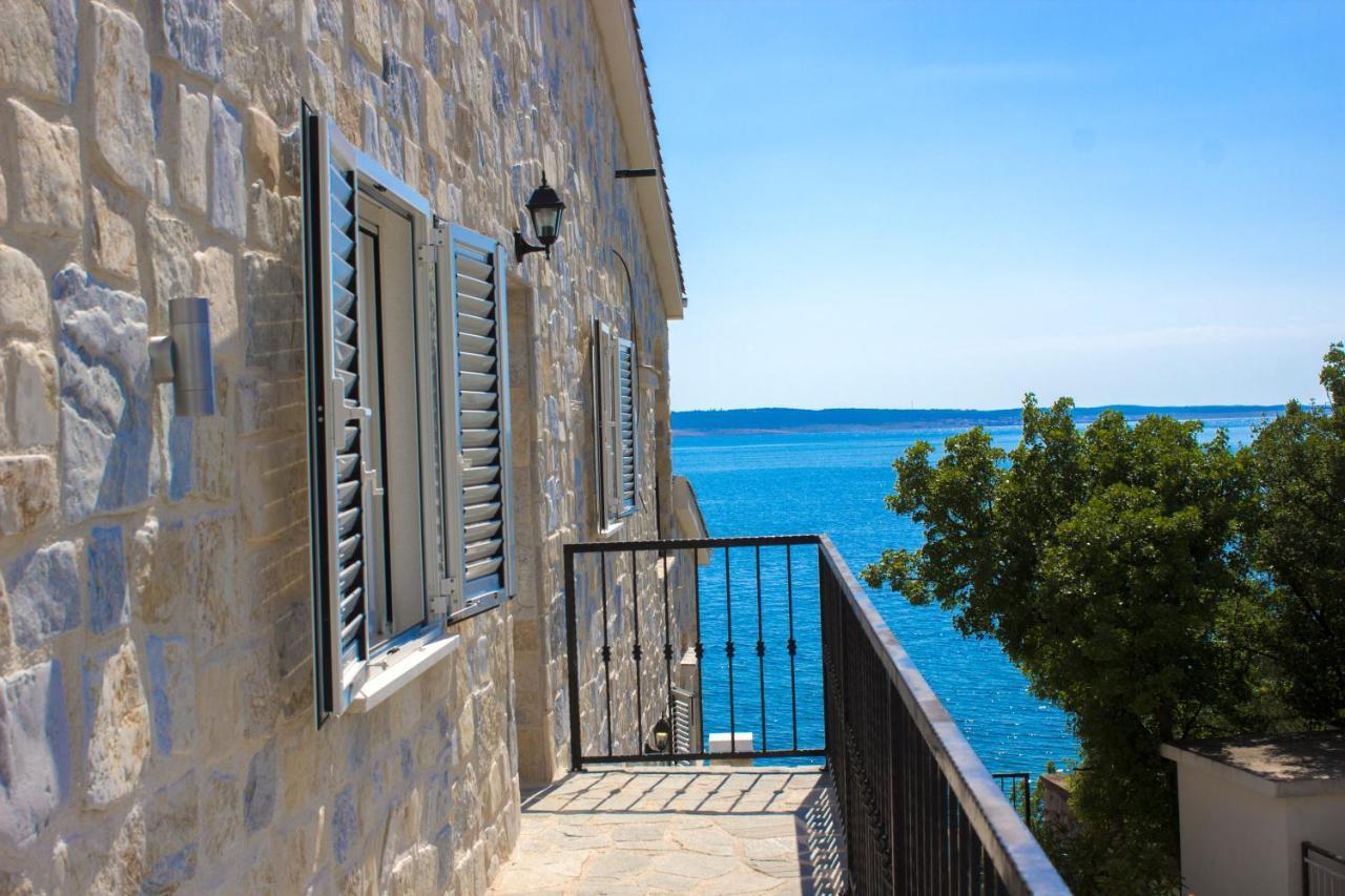 Dalmata Lounge Apartment Starigrad Paklenica Exterior foto
