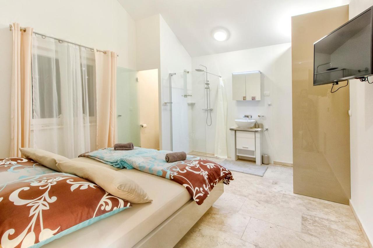 Dalmata Lounge Apartment Starigrad Paklenica Exterior foto
