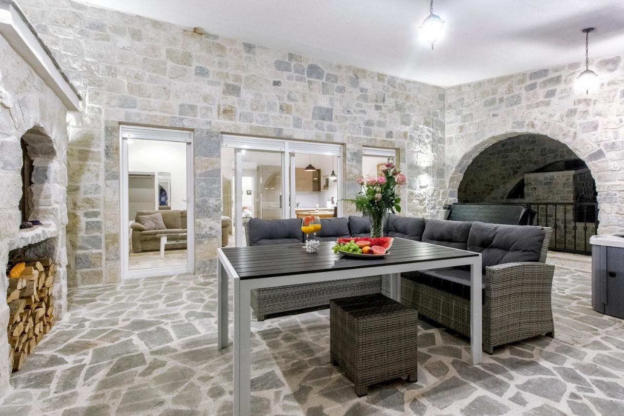 Dalmata Lounge Apartment Starigrad Paklenica Exterior foto